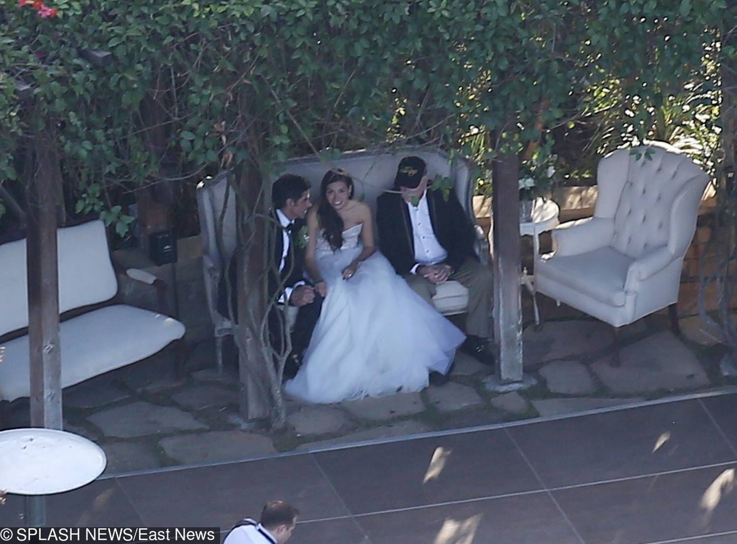 John Stamos i Caitlin McHugh wzięli ślub