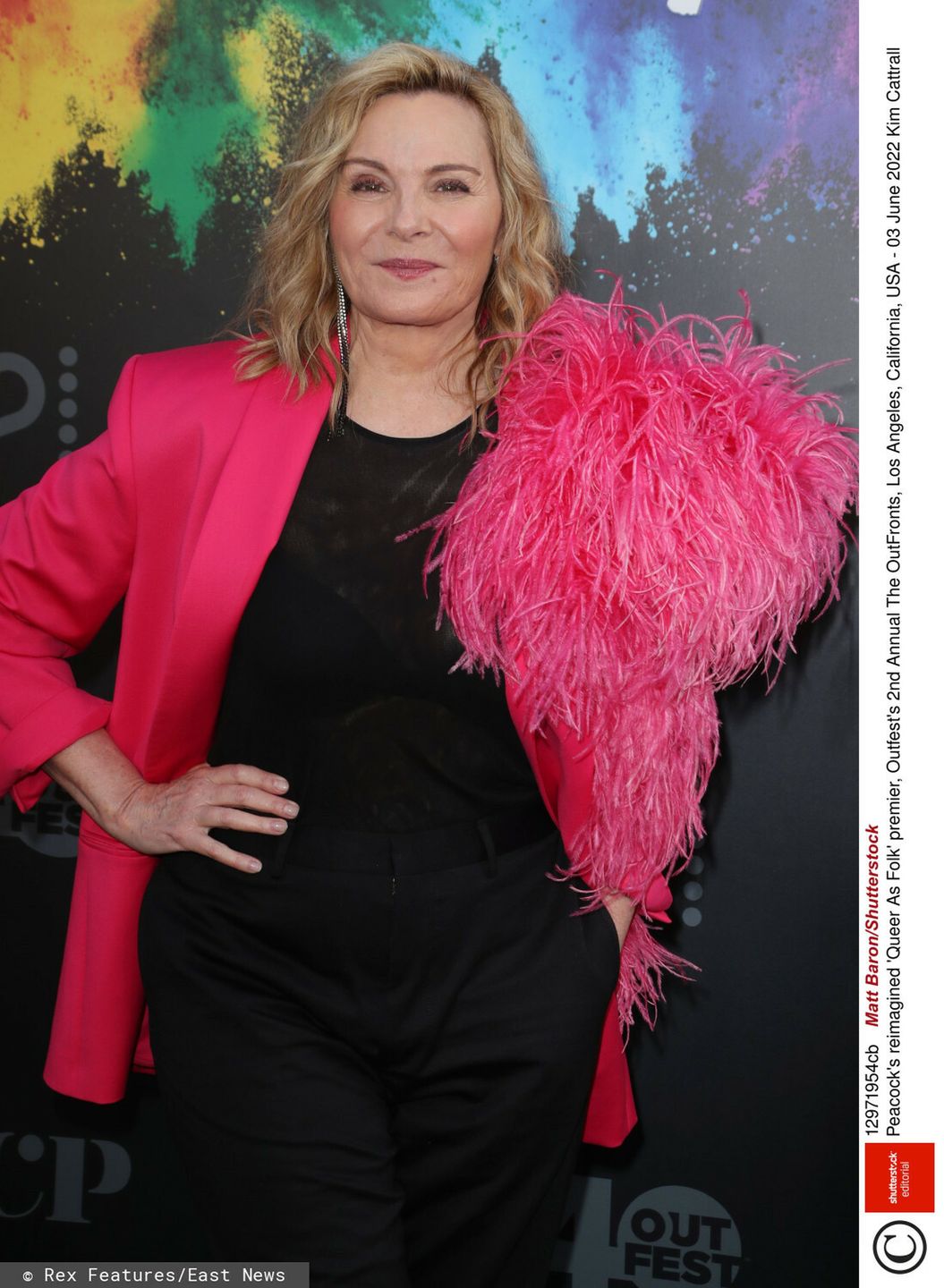 Kim Cattrall (East News)
