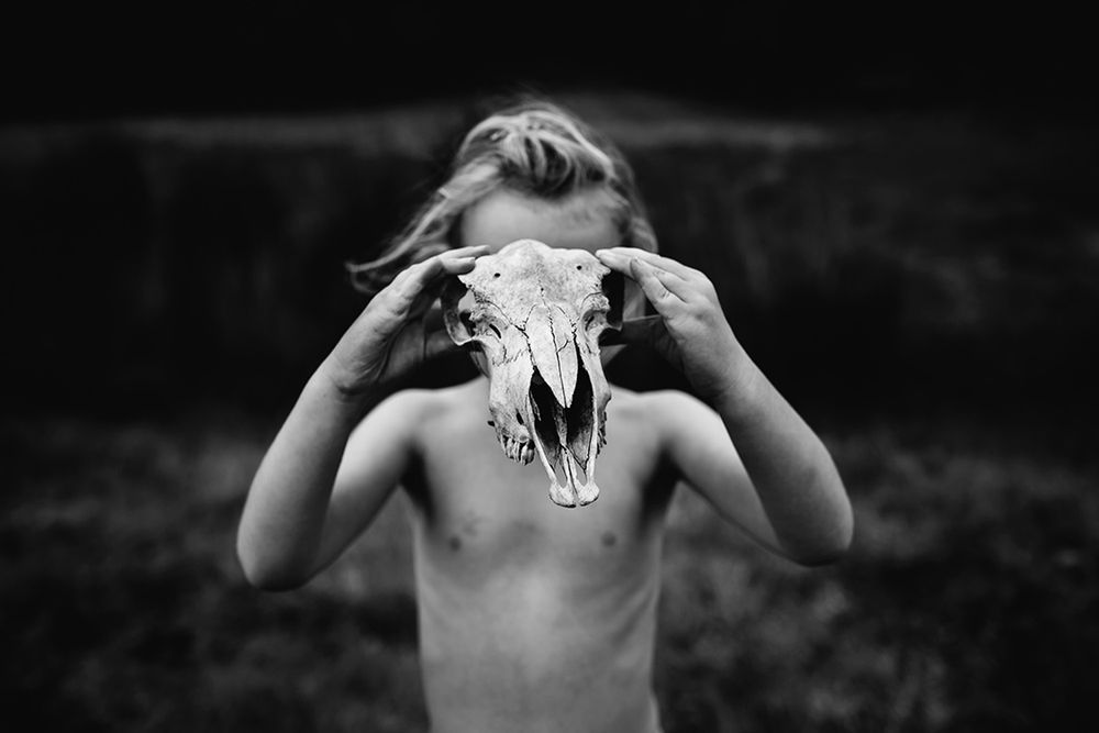 Fotografująca mama dokumentuje dorastanie swoich dzieci z dala od najnowszej technologii 10