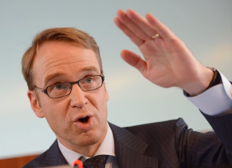 Jens Weidmann, Szef banku centralnego Niemiec