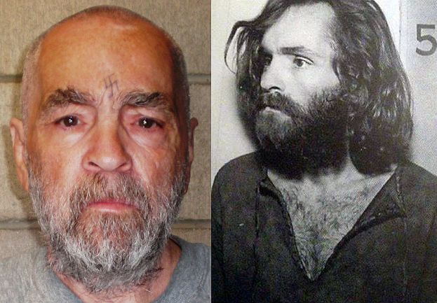 Z OSTATNIEJ CHWILI: Nie żyje Charles Manson!