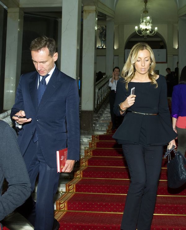 Piotr Kraśko i Karolina Ferenstein: razem, a jednak osobno?