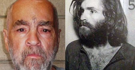 Z OSTATNIEJ CHWILI: Nie żyje Charles Manson!
