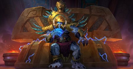 HearthStone: Rozróba Rastakana - recenzja. Król trolli zaprasza na arenę.