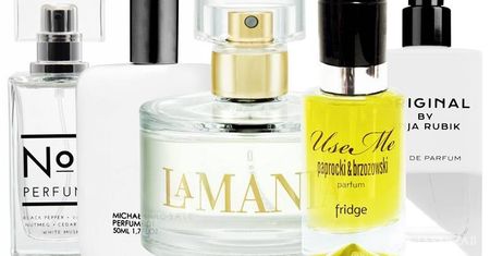 Hot! Prezenty na gwiazdkę, które pachną modą, czyli perfumy od gwiazd wybiegów. Spraw bliskim stylowy prezent
