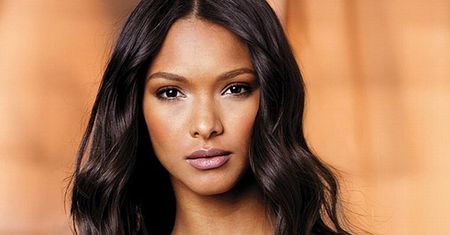 Lais Ribeiro w bieliźnie Victoria's Secret