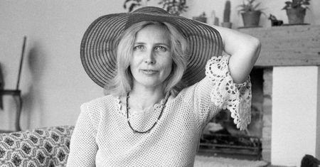 Agnieszka Osiecka - kochała ją cała Polska