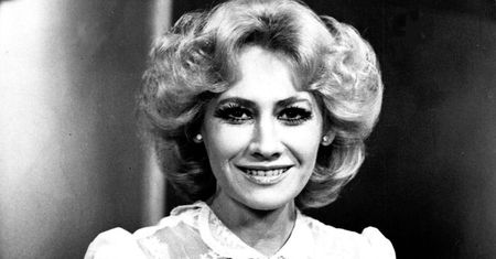 Retro telewizja. Krystyna Loska: pani z pudełka