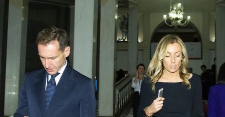 Piotr Kraśko i Karolina Ferenstein: razem, a jednak osobno?