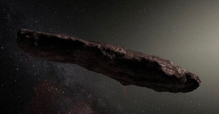 Szef zespołu w Pentagonie ds. UFO: to mogą być sondy Obcych