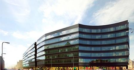 Skanska wmurowała kamień węgielny pod biurowiec Dominikański we Wrocławiu
