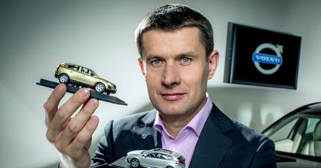 Najbardziej luksusowe Volvo w historii może być sprzedawane przez internet