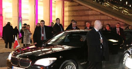 BOR wybrało firmę, która ma dostarczyć 20 limuzyn