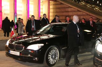 BOR wybrało firmę, która ma dostarczyć 20 limuzyn