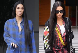 Nowa ambicja Natalii Siwiec: chce być jak klon Kim Kardashian? (ZDJĘCIA)