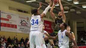 Suzuki 1. Liga: MKKS Żak Koszalin - Miasto Szkła Krosno 58:79 (galeria)