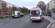 70-latka potrąciła dwie kobiety