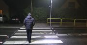W Pile działa pierwsze aktywne przejście dla pieszych