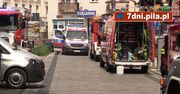 Piła: sceny jak w sensacyjnym filmie – VIDEO