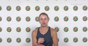 Magda Linette przed półfinałem debla French Open