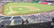 Strzelanina w okolicach stadionu w Waszyngtonie. Fani wpadli w panikę, obiekt został ewakuowany.