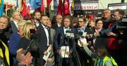 “Pozostanie nam tylko ciemność”. Protest samorządowców z całej Polski w Warszawie