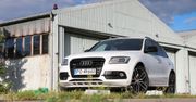Audi SQ5 Plus 3.0 TDI - SUV z potężnym sercem