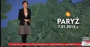 Kuriozalna wpadka TVP. Redakcja pomyliła Paryż z Berlinem