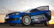 Pierwsze testy polskiego VW Polo WRC [wideo]