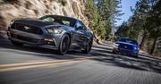Zobacz Forda Mustanga 2015 na 100 nowych zdjęciach!