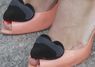 Buty z sercem