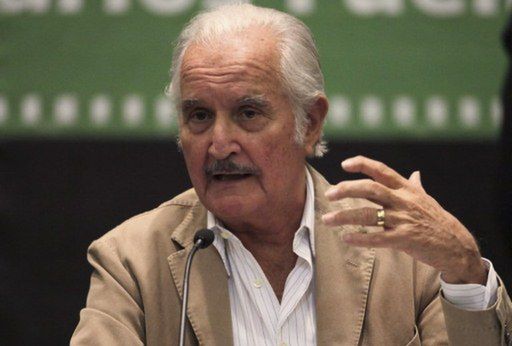 Zmarł pisarz Carlos Fuentes