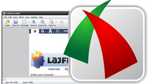 FastStone Capture - wygodne screeny jeszcze raz 1