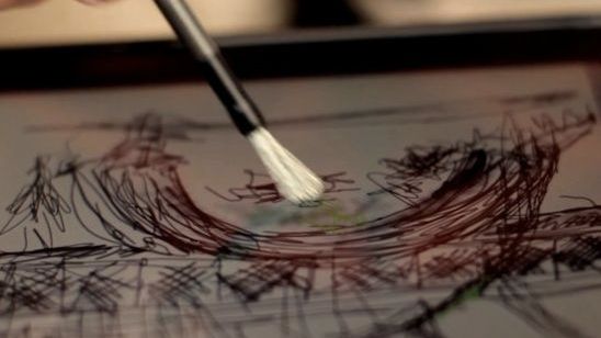 iPad zamieniony w płótno [wideo] 1