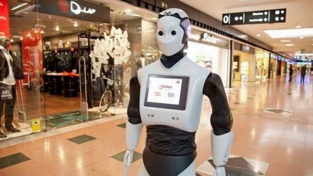 Humanoidalne roboty zastąpią pracowników marketów [wideo] 1