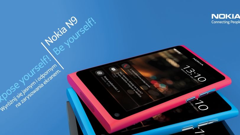 Nokia N9 trafia na rynek i rusza promocja smartfona... 1