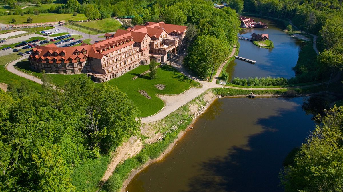 Tegoroczny HotZlot zorganizowaliśmy niedaleko Słupska