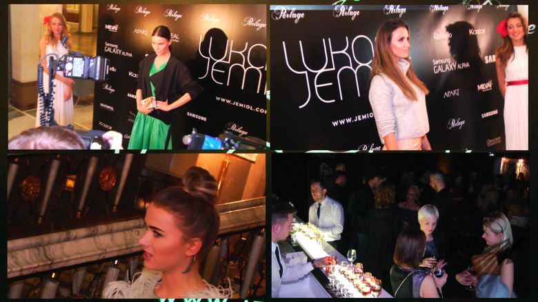 Relacja z Pokazu Łukasza Jemioła