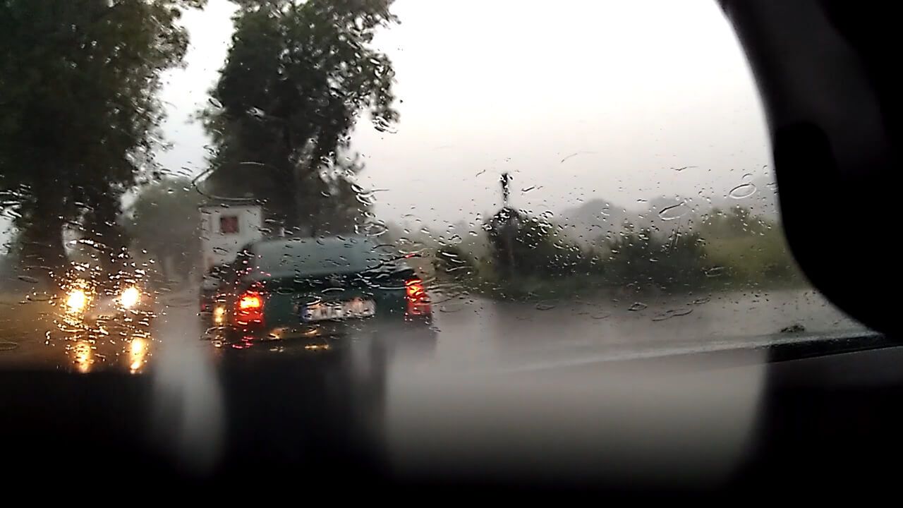 Uwaga na burze!