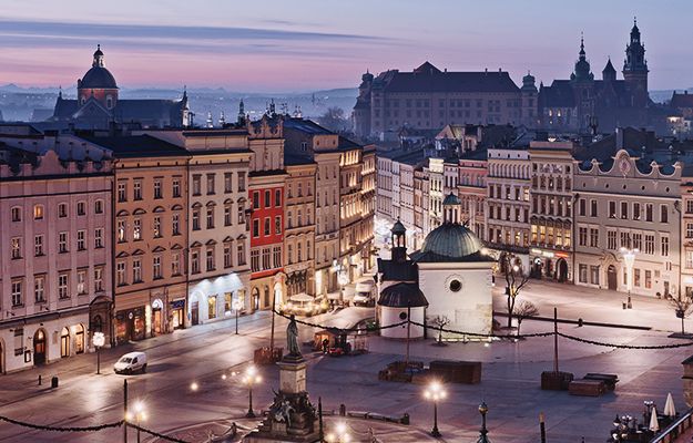 Kraków szykuje się na wakacyjnych gości