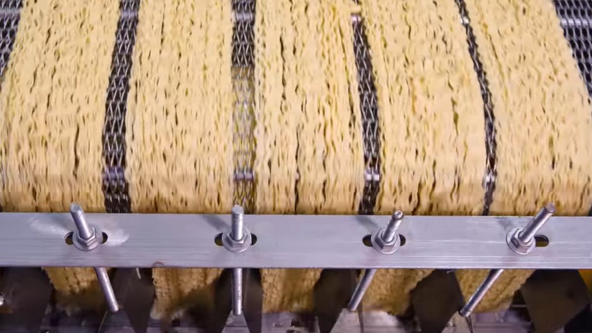 Tak powstają zupki chińskie. Zajrzyj do fabryki VIFONA (wideo) 1