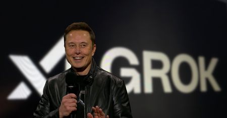 Elon Musk odlicza godziny do premiery. "Najmądrzejsze AI na Ziemi"