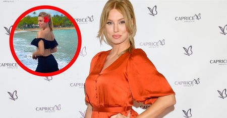 Karolina Pajączkowska oburzona reakcjami na roznegliżowane zdjęcie
