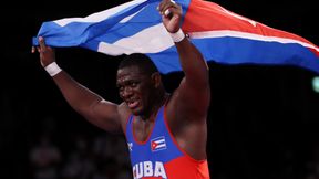 Tokio 2020. Złoto dla reprezentantów Kuby. Historyczny wyczyn Mijaina Lopeza Nuneza