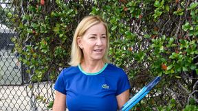 Legenda tenisa walczy z rakiem. Choroba zabrała jej siostrę