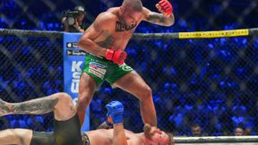 Potworny nokaut podczas gali KSW