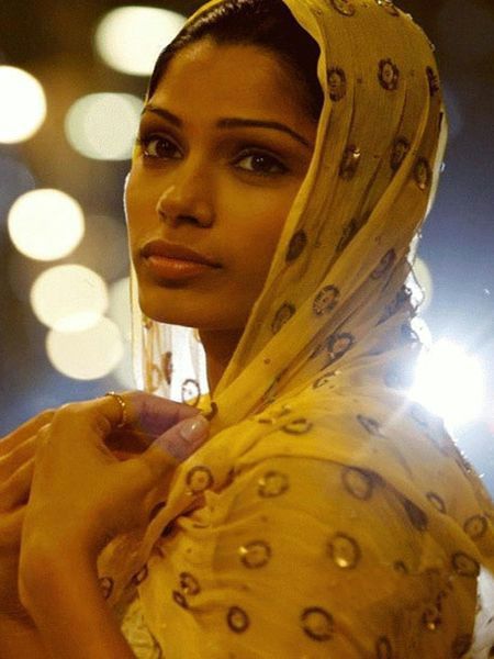 Kochała się w DiCaprio