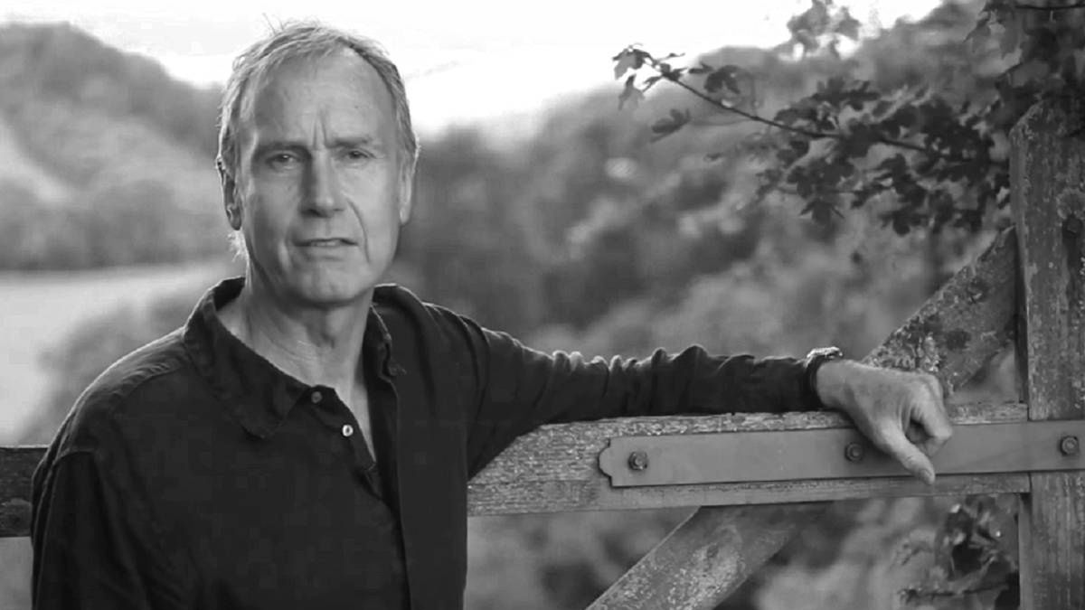 Nicholas Evans nie żyje. Znany pisarz miał 72 lata