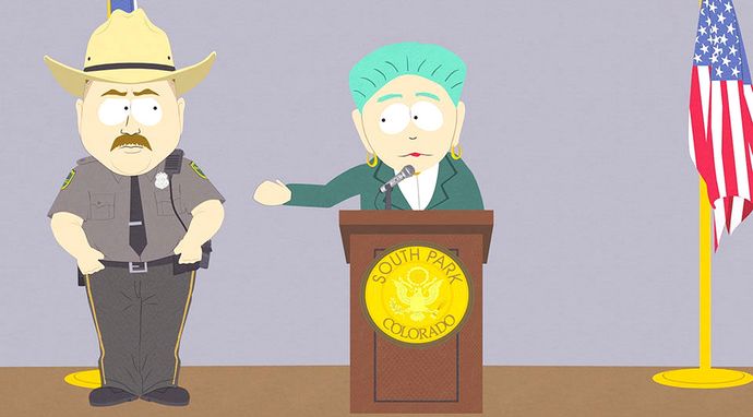 Miasteczko South Park 21