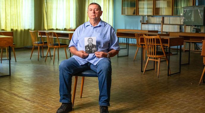 Czarnobyl: Świadkowie tragedii